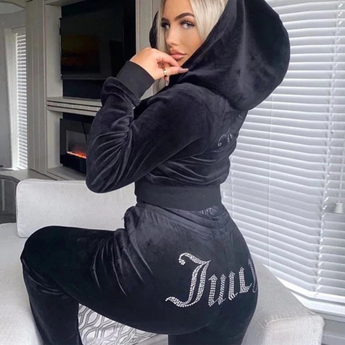 Trendy Juicy Tracksuit