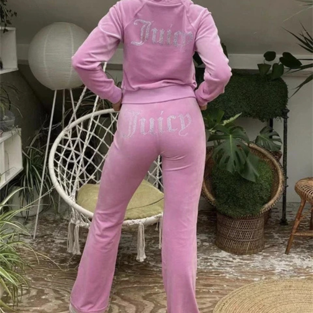 Trendy Juicy Tracksuit