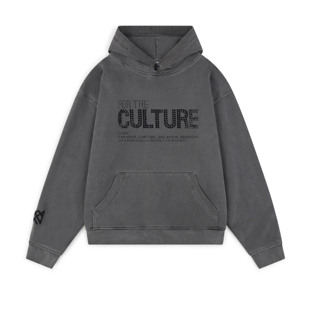 For The Culture Hoodie