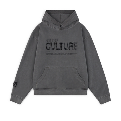 For The Culture Hoodie