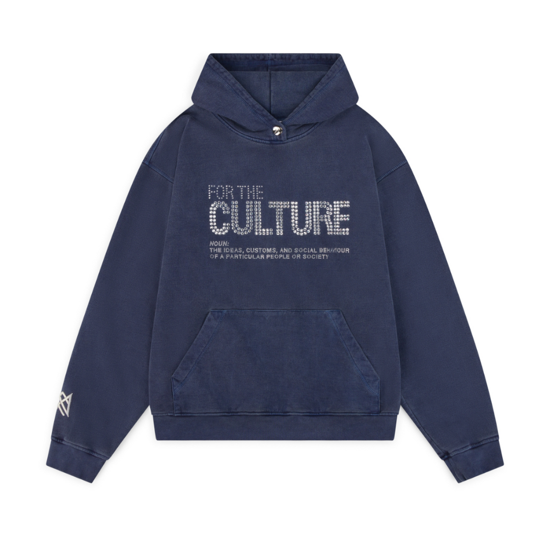 For The Culture Hoodie