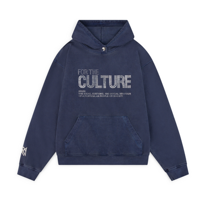 For The Culture Hoodie