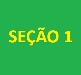 SEÇÃO TESTE 01